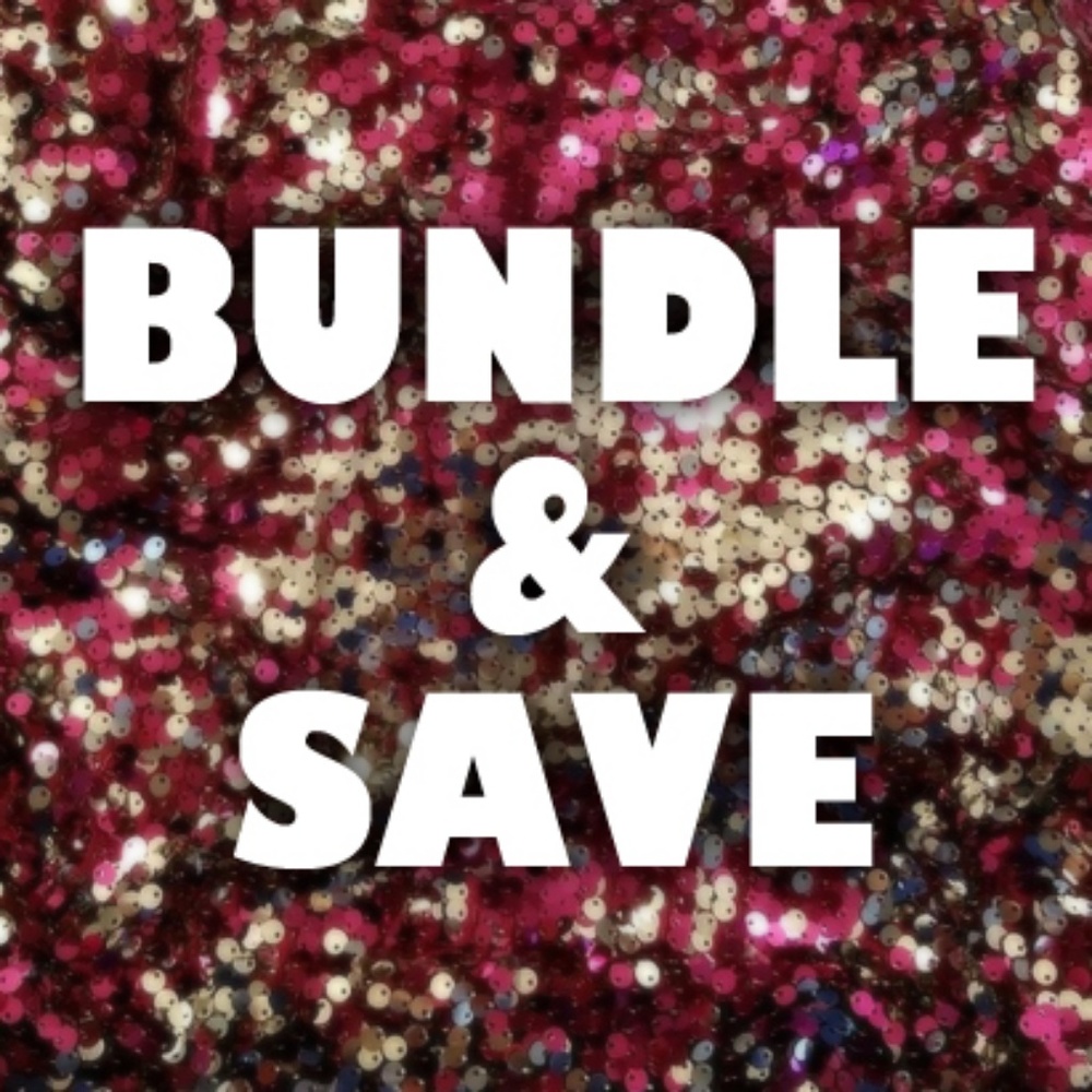 Bundle and Save
